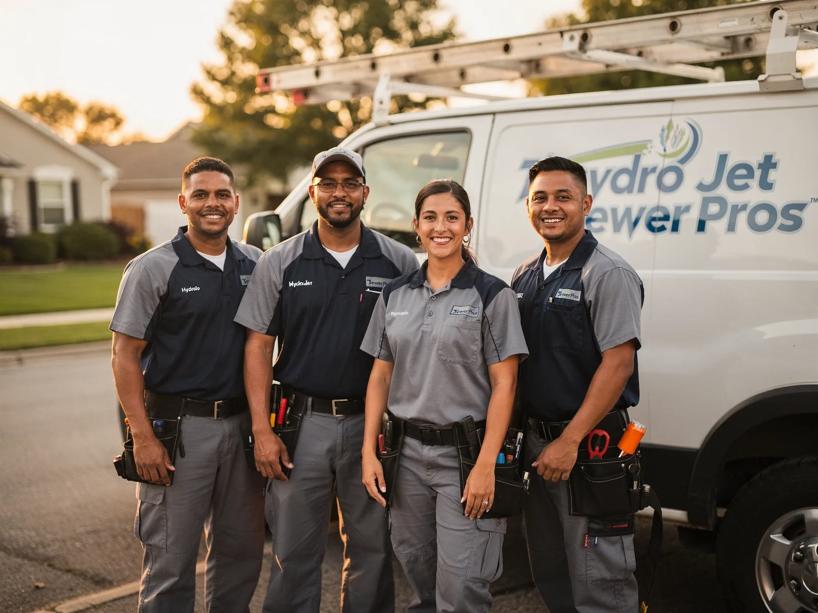 Hydro Jetting company in Chattahoochee, FL